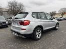 Annonce BMW X3 xDrive 20d - BVA F25 PHASE 2 190cv