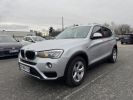 Annonce BMW X3 xDrive 20d - BVA F25 PHASE 2 190cv