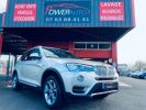 Annonce BMW X3 xdrive 28i - bva sport X LINE 94704KMS