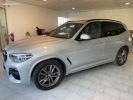 Voir l'annonce BMW X3 Xdrive 30D 265 M SPORT BVA8