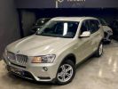 Annonce BMW X3 xdrive 30d 3.0 l 258 ch