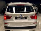 Annonce BMW X3 xdrive 30d 3.0 l 258 ch