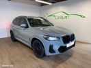 Voir l'annonce BMW X3 XDRIVE 30e 292 cv M Sport Français Superbe configuration A partir de 860e par mois