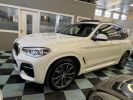 Annonce BMW X3 XDRIVE 30E 292CV M-SPORT BVA8 ATTELAGE ELE /CAR PLAY  / TOIT OUVR