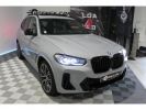 Annonce BMW X3 xDrive 30e - BVA Sport  G01 F97 LCI M Sport PHASE 2