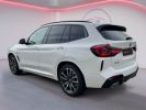 Annonce BMW X3 XDRIVE 30E HYBRIDE M SPORT CARPLAY PACK CONFORT PACK HIVER CAM RECUL + RADAR 360 INTERIEUR CUIR GARANTIE