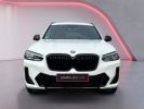 Annonce BMW X3 XDRIVE 30E HYBRIDE M SPORT CARPLAY PACK CONFORT PACK HIVER CAM RECUL + RADAR 360 INTERIEUR CUIR GARANTIE