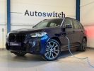 Annonce BMW X3 xDrive 30e MSport-Pano-DrivingAss-Trekh-Headup-