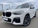 Annonce BMW X3 Xdrive 30e Pack M