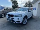 Annonce BMW X3 xDrive20d 190ch Lounge Plus CUIR CAMERA GPS AFFICH TETE HAUTE