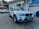 Annonce BMW X3 xDrive20d 190ch Lounge Plus CUIR CAMERA GPS AFFICH TETE HAUTE