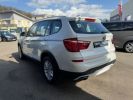 Annonce BMW X3 xDrive20d 190ch Lounge Plus CUIR CAMERA GPS AFFICH TETE HAUTE