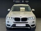 Annonce BMW X3 xDrive20dA 190ch Business