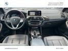 Annonce BMW X3 xDrive20dA 190ch Luxury