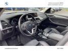 Annonce BMW X3 xDrive20dA 190ch Luxury Euro6c