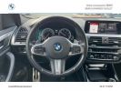 Annonce BMW X3 xDrive20dA 190ch M Sport Euro6c