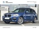 Voir l'annonce BMW X3 xDrive20dA 190ch M Sport Euro6c