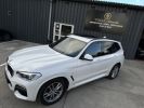 Annonce BMW X3 xDrive20iA 184ch M Sport full option, TOIT PANO, ATTELAGE