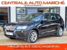 Annonce BMW X3 xDrive30d 258ch Luxe Steptronic A
