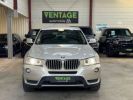 Annonce BMW X3 xDrive30d 258ch Luxe Steptronic A