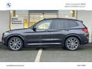 Annonce BMW X3 xDrive30d 286ch M Sport