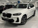 Annonce BMW X3 xDrive30e 292ch M Sport