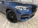 Annonce BMW X3 xDrive30e Alu20''-Pano-Leder-Led-Cam