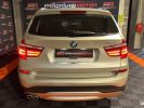 Annonce BMW X3 xLINE XDRIVE 3.0 258 CV BVA GARANTIE 6 MOIS