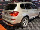 Annonce BMW X3 xLINE XDRIVE 3.0 258 CV BVA GARANTIE 6 MOIS