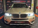 Annonce BMW X3 xLINE XDRIVE 3.0 258 CV BVA GARANTIE 6 MOIS