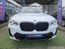 Annonce BMW X4 2.0 D 190 HYBRID 48VOLT MHEV M-SPORT XDRIVE BVA