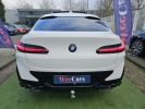 Annonce BMW X4 2.0 D 190 HYBRID 48VOLT MHEV M-SPORT XDRIVE BVA