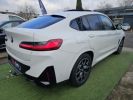 Annonce BMW X4 2.0 D 190 HYBRID 48VOLT MHEV M-SPORT XDRIVE BVA