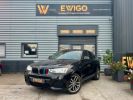 Annonce BMW X4 2.0 d 190 m-sport xdrive bva 8 toit ouvrant afich. Tete haute