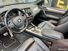 Annonce BMW X4 2.0 d 190 m-sport xdrive bva 8 toit ouvrant afich. Tete haute