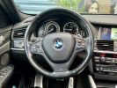 Annonce BMW X4 2.0 d 190 m-sport xdrive bva 8 toit ouvrant afich. Tete haute