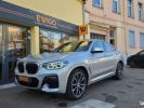 Voir l'annonce BMW X4 2.0 d 190 m-sport xdrive bva entretien complet origine fr garantie 12 mois