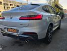 Annonce BMW X4 2.0 d 190 m-sport xdrive bva entretien complet origine fr garantie 12 mois