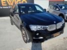 Annonce BMW X4 2.0 d 190 x-line xdrive bva+attelage