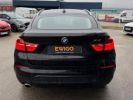 Annonce BMW X4 2.0 D 190ch LOUNGE PLUS XDRIVE BVA