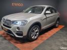 Voir l'annonce BMW X4 2.0 D 190ch X-LINE XDRIVE BVA8 ORIGINE FRANCE