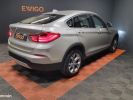 Annonce BMW X4 2.0 D 190ch X-LINE XDRIVE BVA8 ORIGINE FRANCE