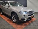 Annonce BMW X4 2.0 D 190ch X-LINE XDRIVE BVA8 ORIGINE FRANCE