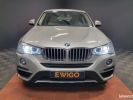 Annonce BMW X4 2.0 D 190ch X-LINE XDRIVE BVA8 ORIGINE FRANCE