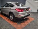 Annonce BMW X4 2.0 D 190ch X-LINE XDRIVE BVA8 ORIGINE FRANCE