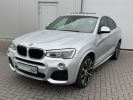 Annonce BMW X4 2.0 dA xDrive20 -- PACK M CUIR GPS