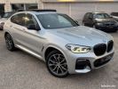 Annonce BMW X4 2.0d 190 Cv Xdrive Pack M Toit Ouvrant-Clé Digitale-Caméra 360°-Harman Kardon