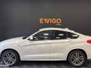 Annonce BMW X4 2.0L 190ch M-SPORT XDRIVE BVA AFFICHAGE TETE HAUTE SIEGES AV CHAUFFANTS