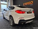 Annonce BMW X4 2.0L 190ch M-SPORT XDRIVE BVA AFFICHAGE TETE HAUTE SIEGES AV CHAUFFANTS