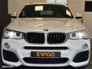 Annonce BMW X4 2.0L 190ch M-SPORT XDRIVE BVA AFFICHAGE TETE HAUTE SIEGES AV CHAUFFANTS